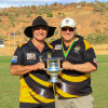 AFL Mount Isa 2015 Grand Final, Tigers V Young Guns