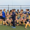 Under 17 Boys v Geelong