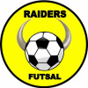Raiders Futsal Club Logo