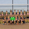 Under 15 Boys Yellow v Barwon Red