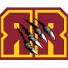 Raptors Rebels Logo