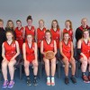 2015 Under 16 Girls Team