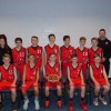 2015 Under 14 Boys Team
