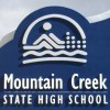 Mountain Creek SHS Creekers Logo