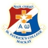 St Patrick's College Mackay Logo
