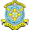 St Columban's College Eagles Logo