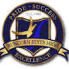 Runcorn SHS Blues Logo
