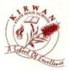 Kirwan SHS Senior Logo
