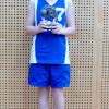 Under 12 Girls MVP - Libby Fiebiger, Angaston Panthers
