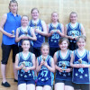 Under 12 Girls Runners Up - Echoes