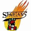 Southern Districts Spartans U14 Boys Logo