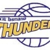 North West Tasmania Thunder U14 Girls Logo