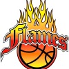 Rockingham Flames U14 Girls Logo