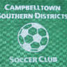 C'TOWN SOUTHERN DISTRICTS M-LEAGUE TIER 1 Logo