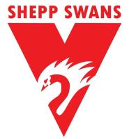 Shepp Swans White
