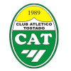 ATLETICO TOSTADO Logo