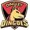 Dingley Black Logo
