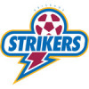 Brisbane Strikers Yellow Logo