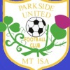 Parkside Green Swordfish Logo