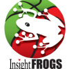 Spiny Frogs Logo