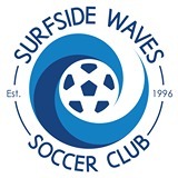 Surfside Waves SC Blue