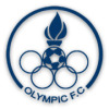 OLYMPIC FC (A GRADE) Logo