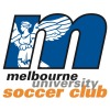 Melbourne University Soccer Club Logo
