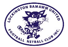 Lockington Bamawm United FNC  Logo
