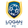 Logan Metro FC City 5 Logo