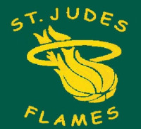 St Jude's Flames Under 12 Girls