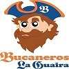 Bucaneros de La Guaira Logo