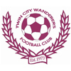 Twin City Wanderers FC Logo