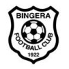 Bingera Fire Logo