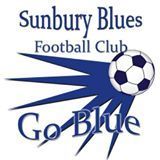 Sunbury Blues 1st Div