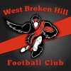West Football Club League Logo
