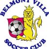 Belmont Villa Soccer Club Logo