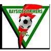 Bayside Strikers FC Logo