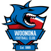 Woonona FC Logo