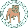 Ingle Farm JFC U15 Logo