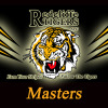 Redcliffe Tigers Over 35s Logo