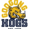Googong Hogs Logo