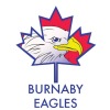 Burnaby Eagles Logo