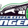 James Blond Supercity Rangers Logo