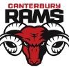 Canterbury Rams Logo