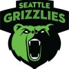 Seattle Grizzlies Logo