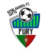 Kemblawarra Fury FC Logo