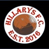 Hillarys (NDV1) Logo