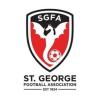 St George FA Logo