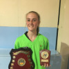 Tony Easson Referee Encouragement  Award - Sarah Nulty