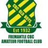 Fremantle CBC Gold (WAIFP) Logo